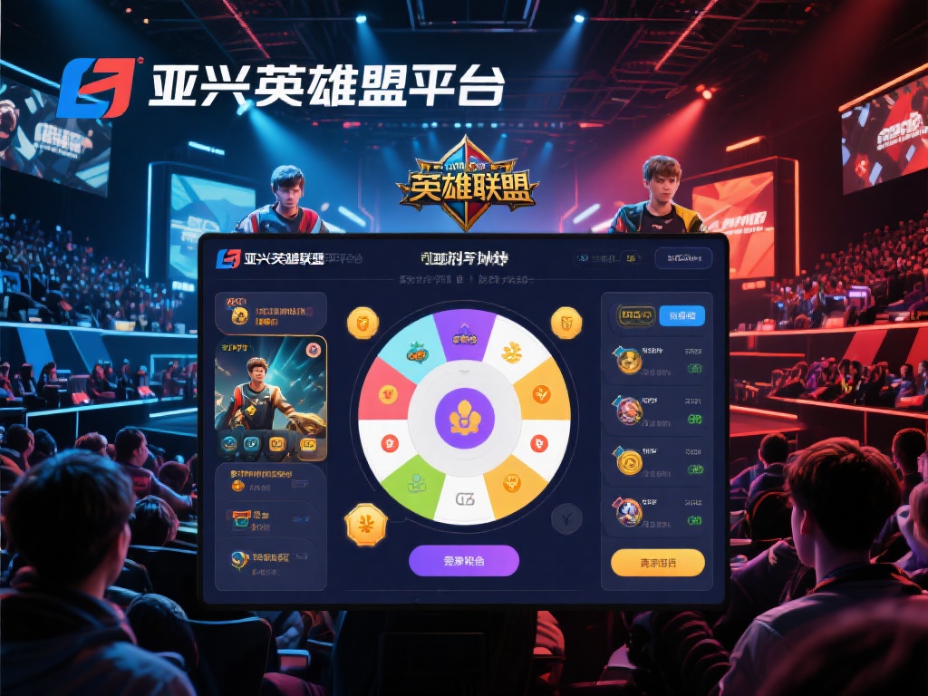 亚兴英雄联盟竞猜平台:畅享电竞激情与丰厚奖励 (亚兴英雄联盟竞猜平台:畅享电竞激情,赢取丰厚奖励!) 在数字娱乐飞速发展的今天,电子竞技已经成为全球范围