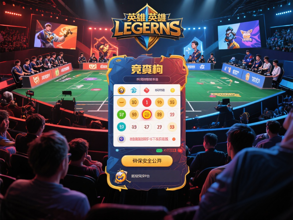 英雄联盟竞猜在哪参与?详细指南带你了解竞猜平台 (英雄联盟竞猜参与指南:详细了解竞猜平台与操作步骤) 英雄联盟竞猜是指玩家或观众通过预测比赛结果、选手表