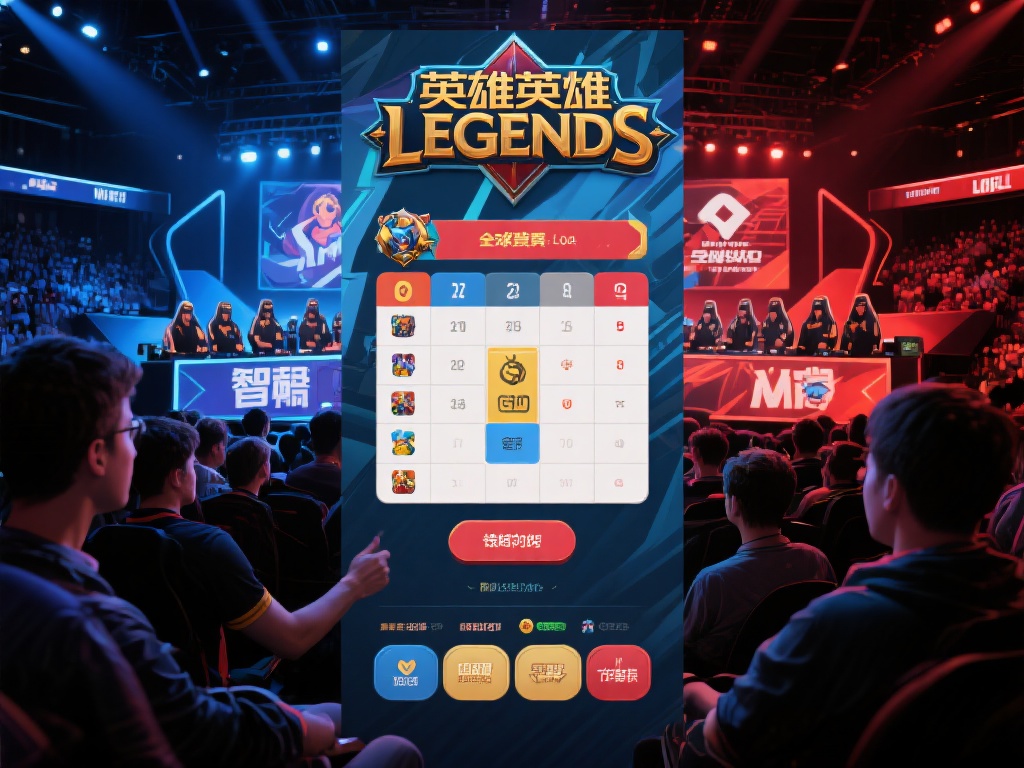 在电子竞技的热潮中，英雄联盟（LOL）作为全球最受