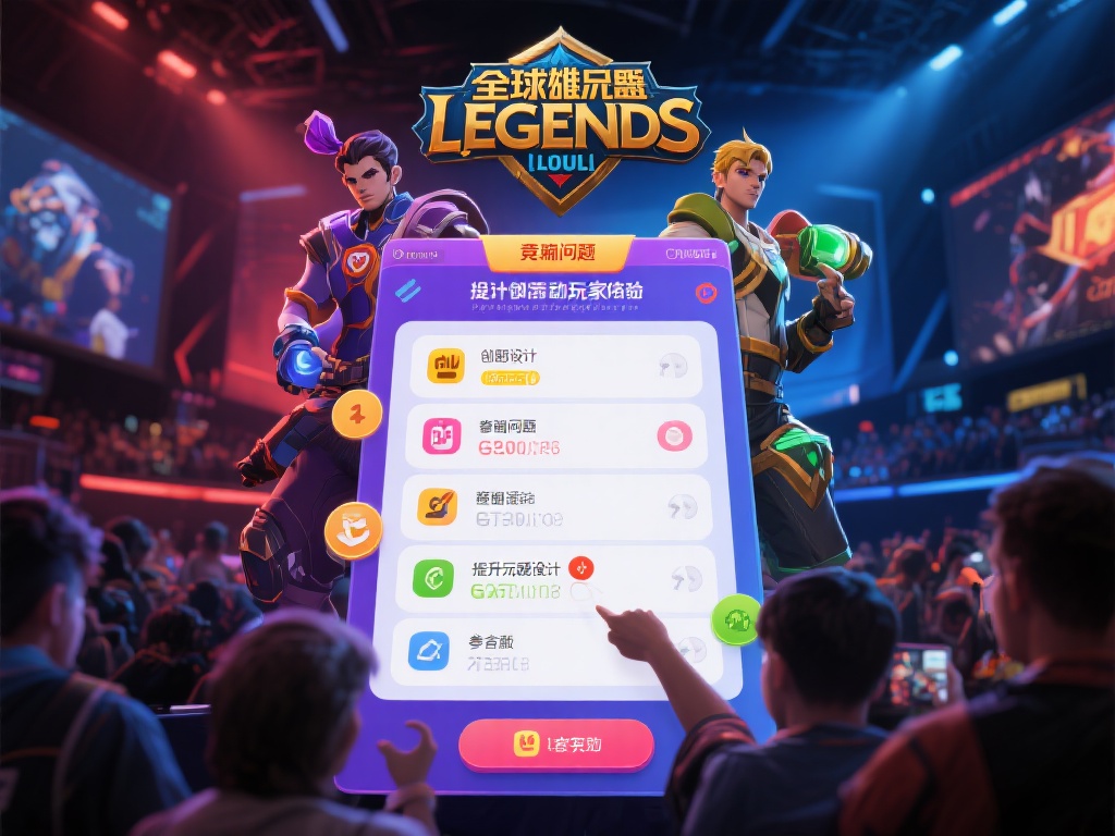 在电子竞技的热潮中，英雄联盟（LOL）作为全球最受