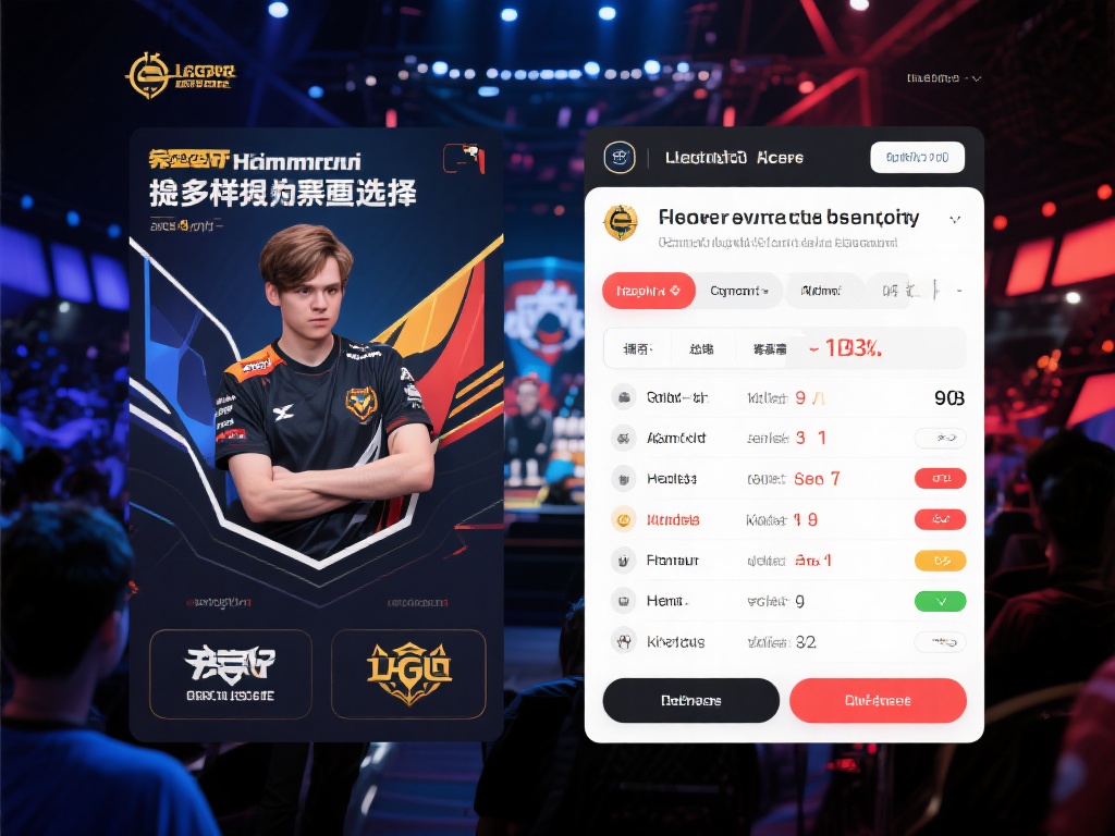 此外，英雄联盟赛事的多样性也为投注提供了丰富的选择