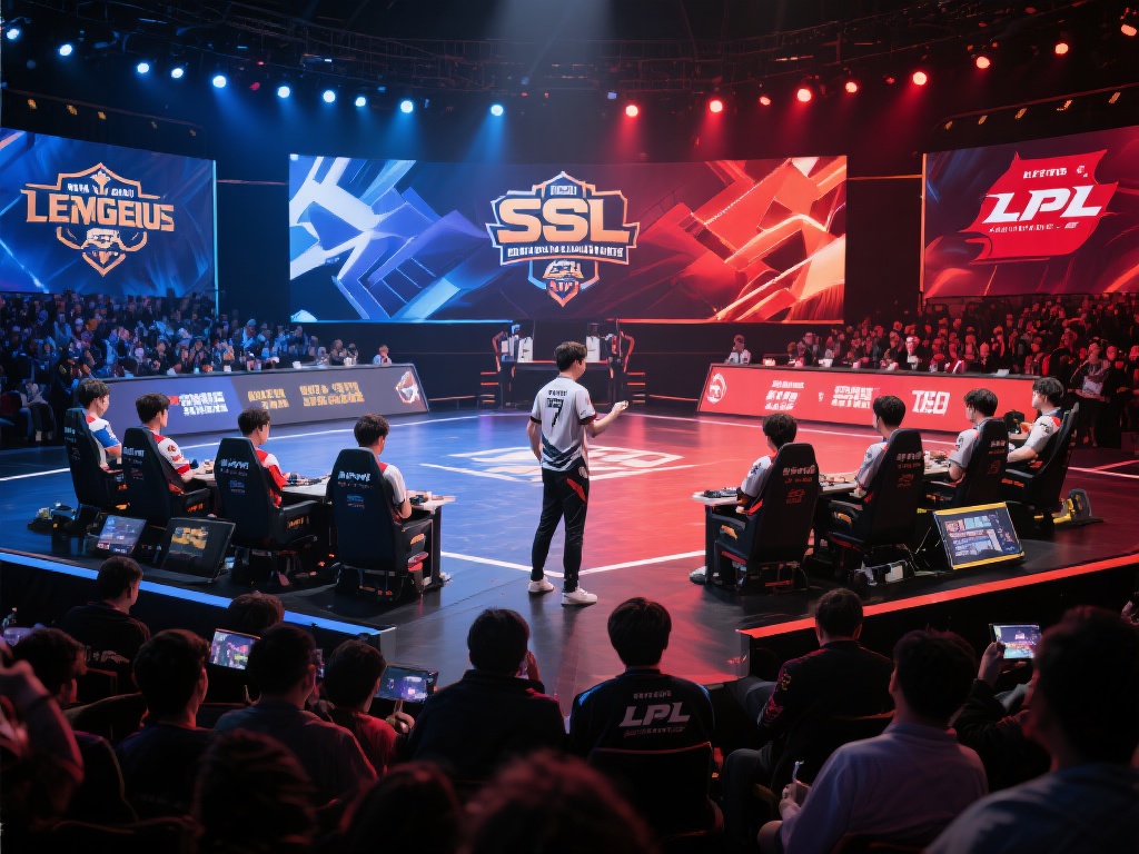 英雄联盟全球总决赛作为电竞领域的顶级赛事，每年都吸