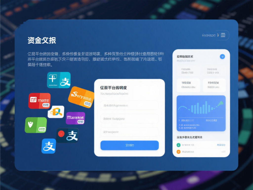 资金存取的便捷性与透明度：正规平台通常支持多种支付