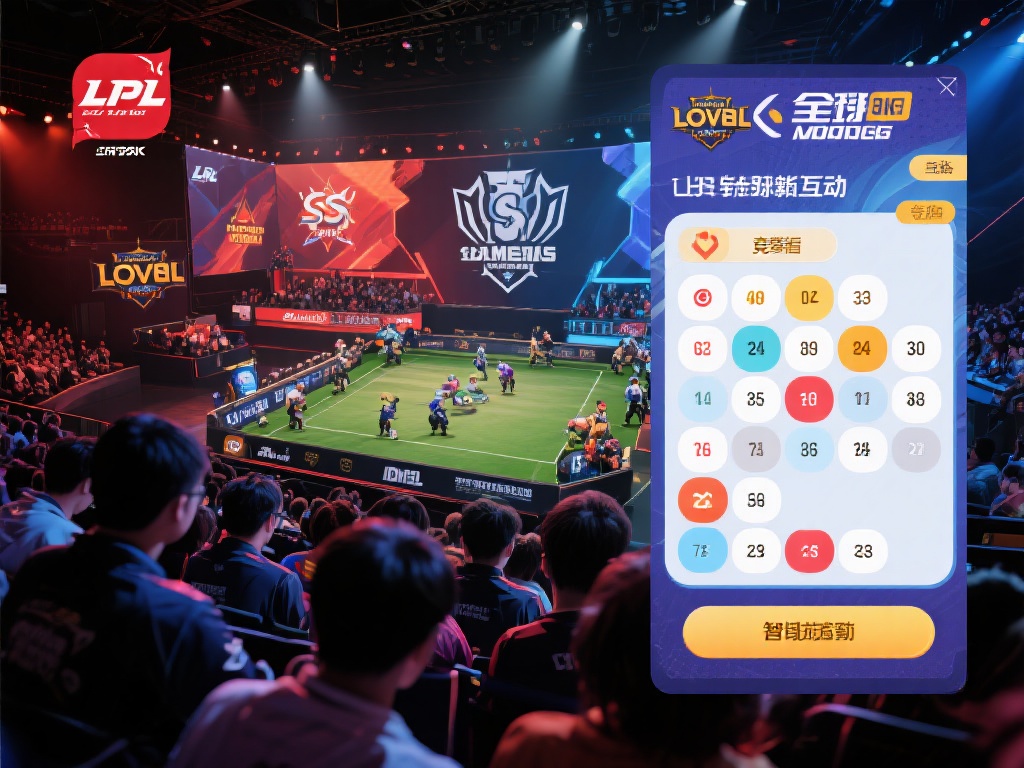 在电子竞技的热潮中，英雄联盟（LOL）作为全球最受