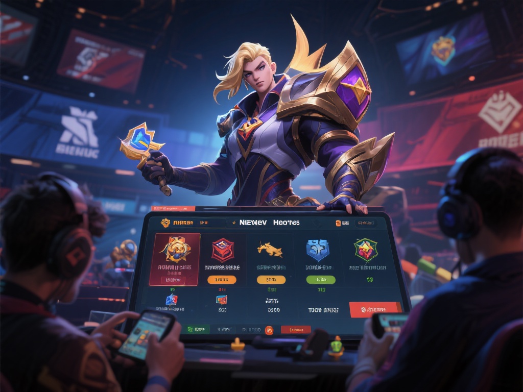 新英雄的上线往往伴随着各种赛事、预测活动和社区讨论