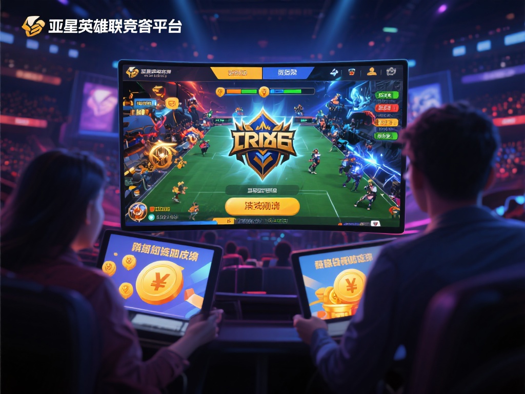 参与亚星英雄联盟竞猜平台的一大亮点在于，它不仅仅是