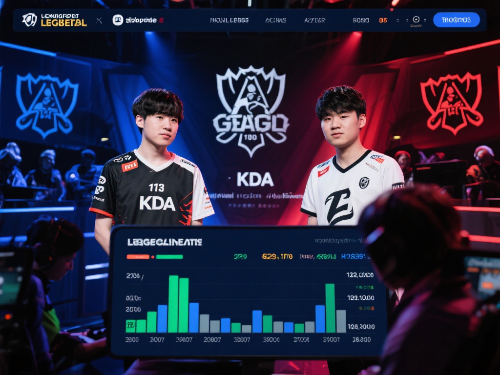 在英雄联盟全球总决赛投注中，数据分析是不可或缺的一