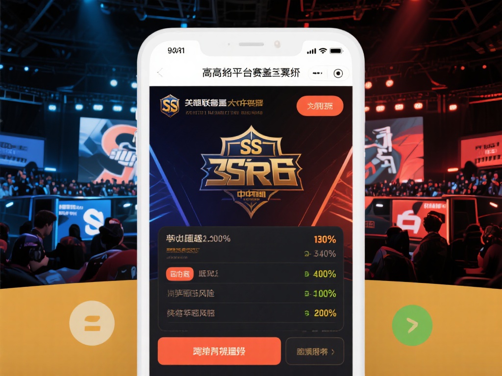 赛事覆盖与赔率：一个好的平台会覆盖《英雄联盟》的各