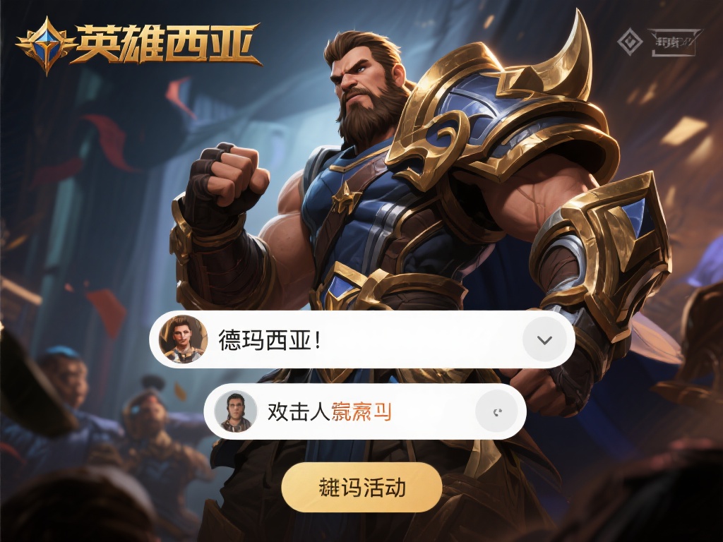 英雄台词是《英雄联盟》中不可或缺的一部分，它们不仅