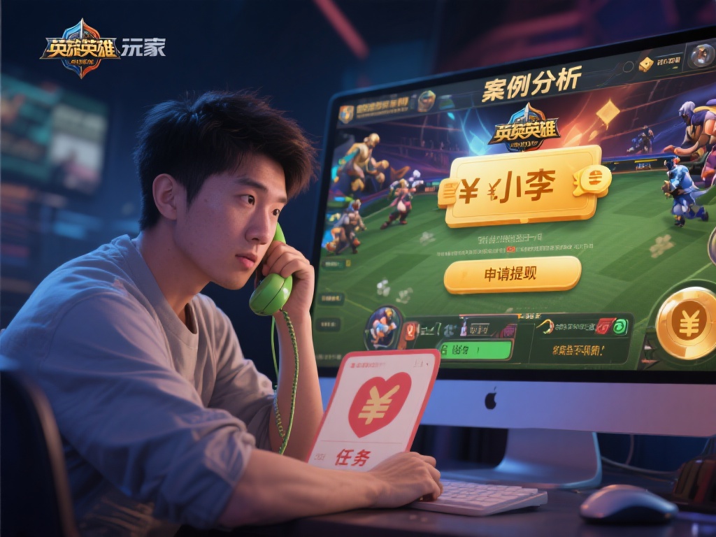 案例分析：小李在某平台投注英雄联盟比赛后赢得了一笔