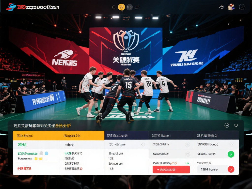 此外，玩家还需关注比赛的重要性。在关键的淘汰赛中，