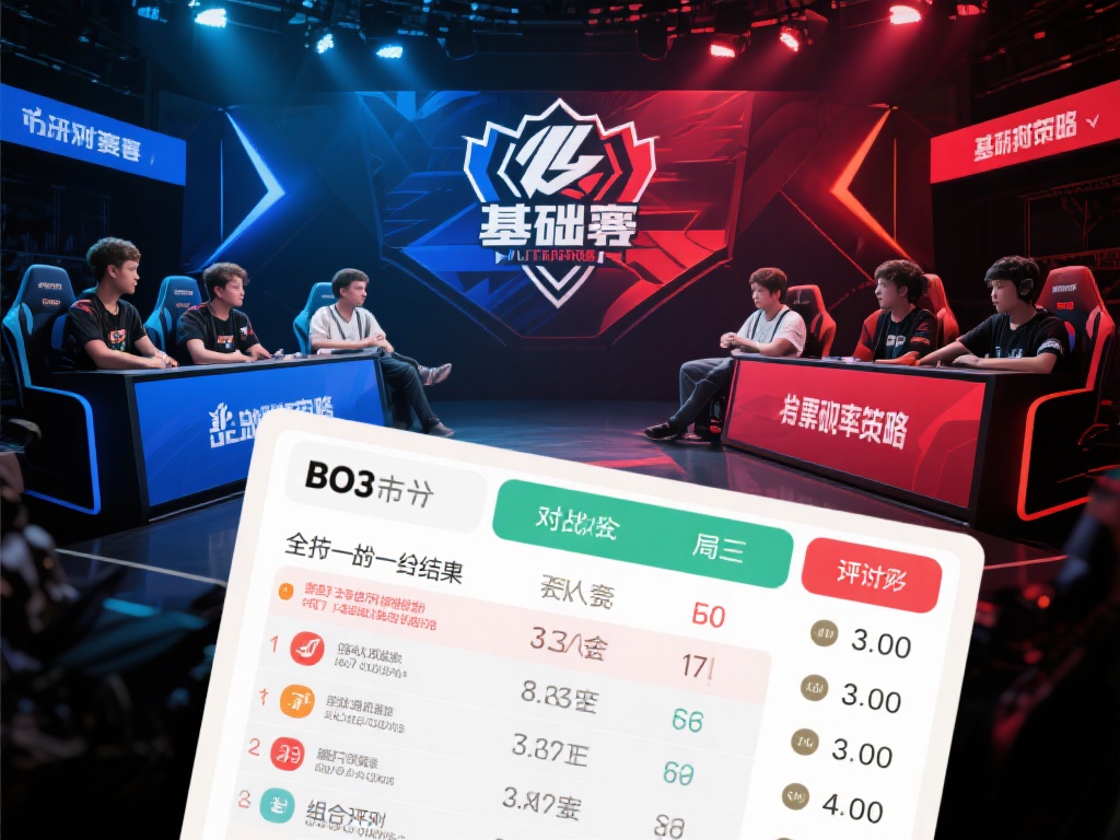 在掌握赛事预测的基础后，制定合理的竞猜策略是提升胜