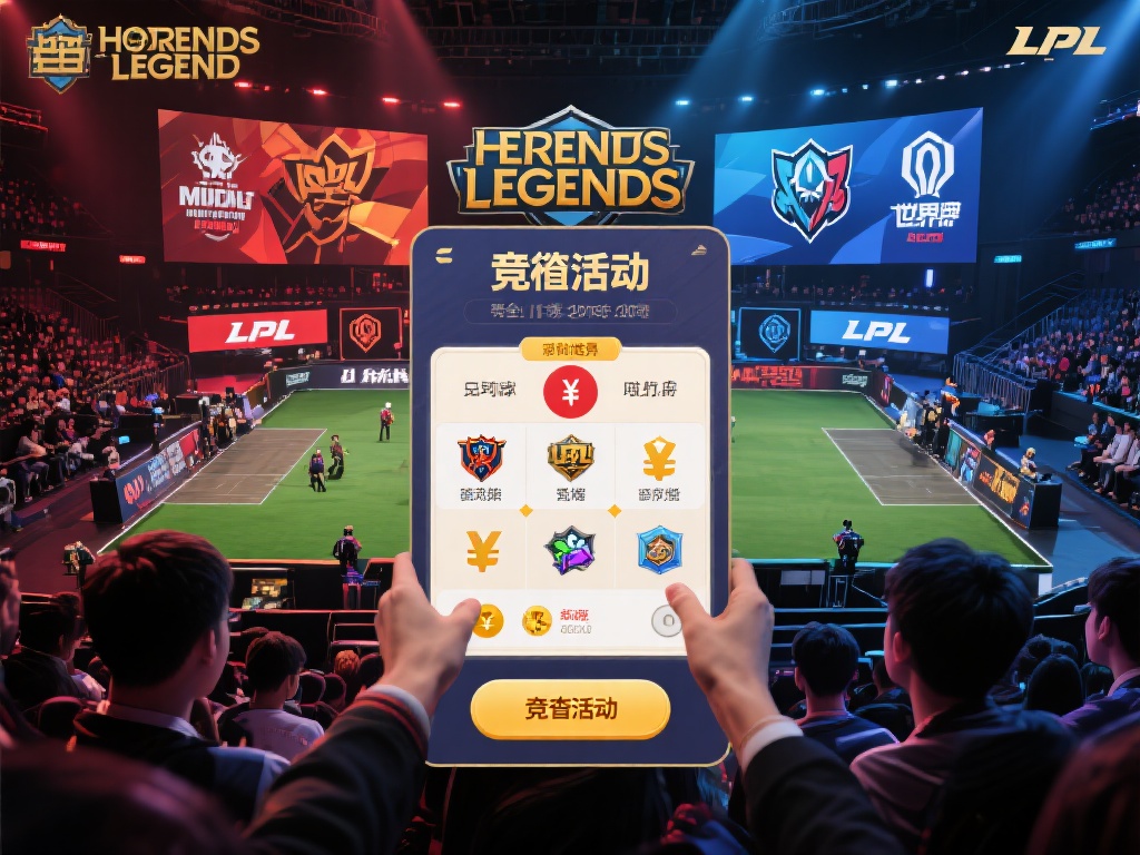 《英雄联盟》作为全球最热门的MOBA游戏之一，其赛