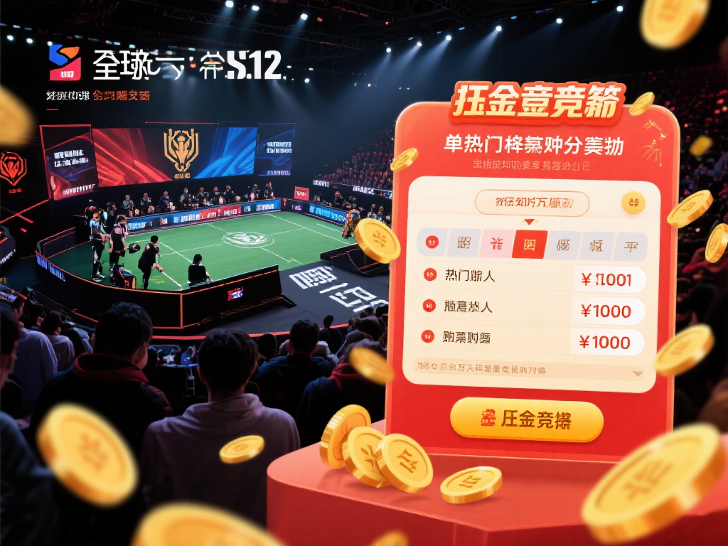 压钱竞猜之所以受到追捧，很大程度上源于其低门槛和高