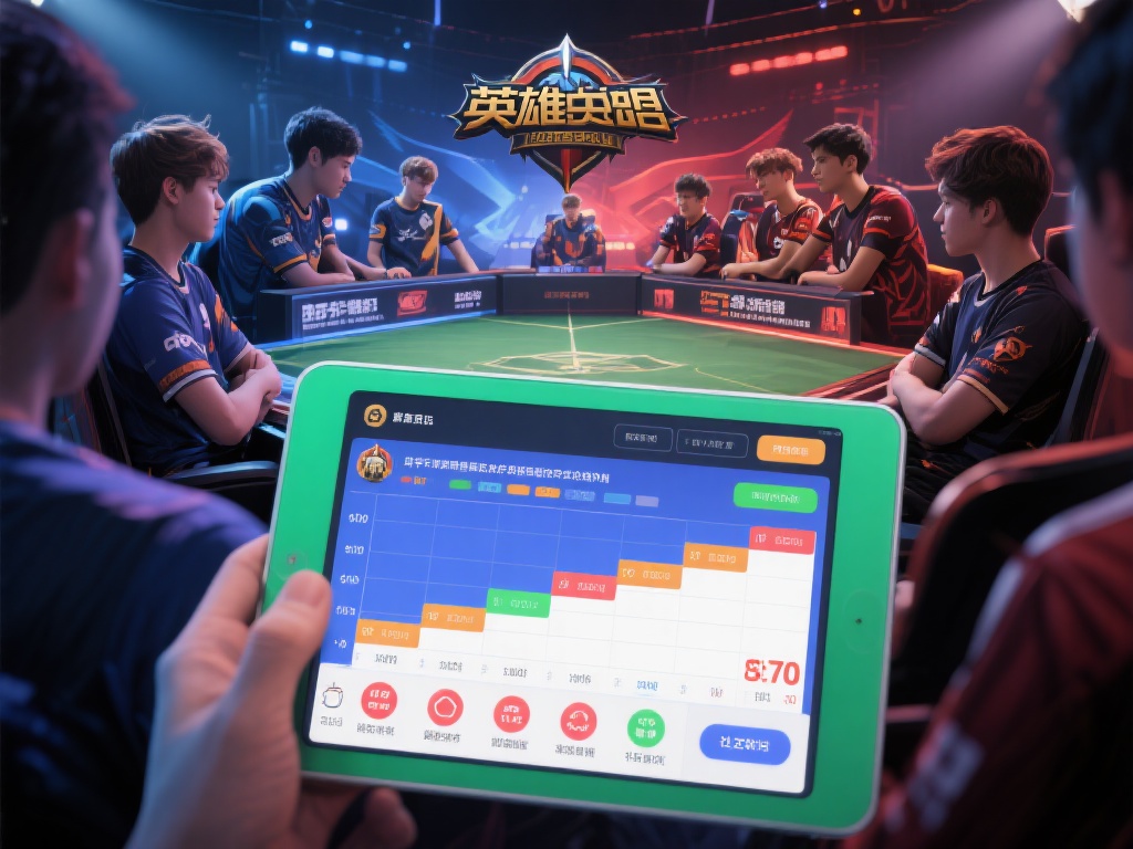 投注软件英雄联盟：全面解析与安全使用指南 (投注软件英雄联盟：全面解析与安全使用实用指南）