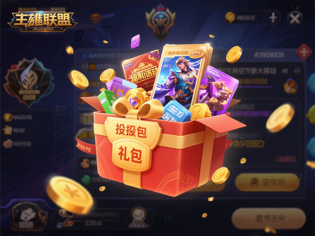 英雄联盟在哪里投注礼包？快速获取游戏福利攻略！ (英雄联盟投注礼包领取指南：快速获取游戏福利攻略！）
