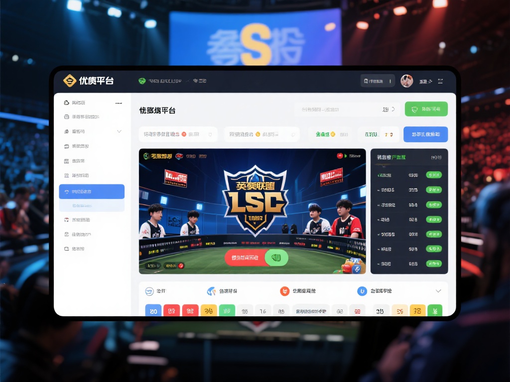 英雄联盟S赛投注平台推荐与使用攻略详解 (英雄联盟S赛投注平台推荐与使用攻略全面解析指南）