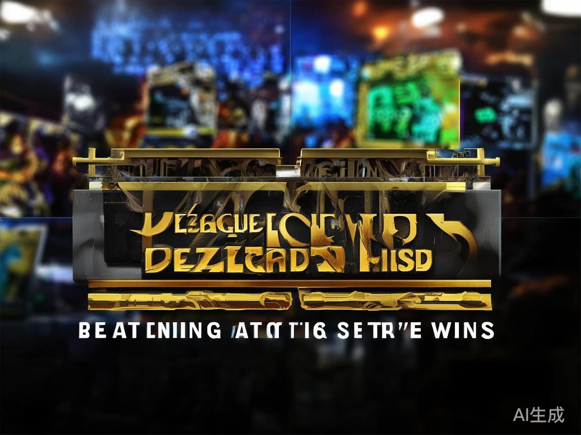 英雄联盟竞猜技巧分享：新手必看稳稳赢得比赛胜利的实用指南