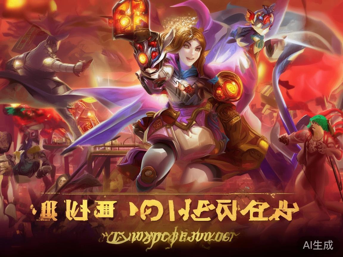 2024年英雄联盟新春竞猜玩法详解及最佳策略全面分享