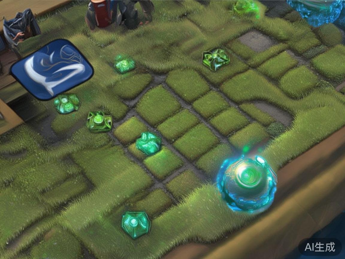 英雄联盟S7赛季冠军竞猜全解析:支持英雄最佳选择与赛果详细预测 支持应在对线期间掌握草丛视野,确保ADC安全发育,