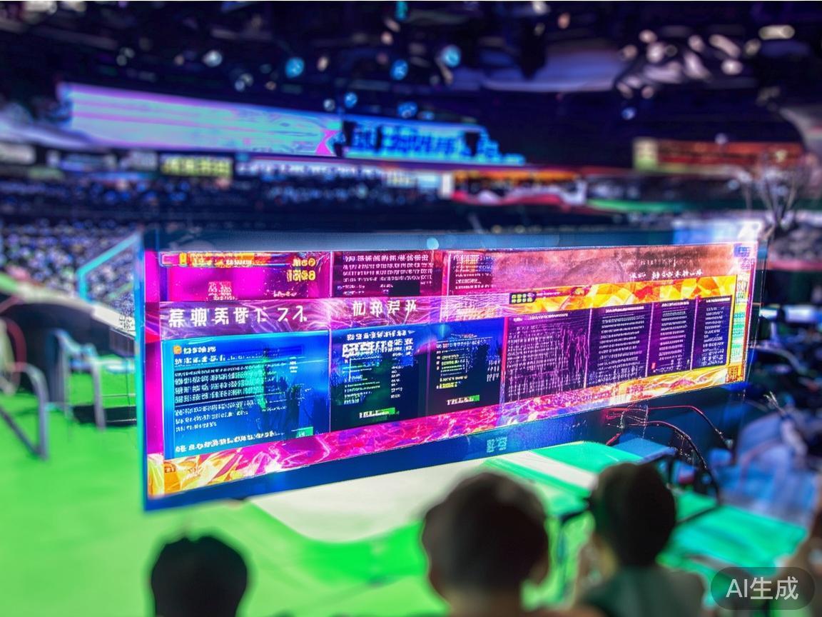 全面解析亚博电竞竞猜在英雄联盟赛事中的实时竞猜体验与创新解决方案 第二, 即时更新的竞猜界面:直播过程中,平台会同步