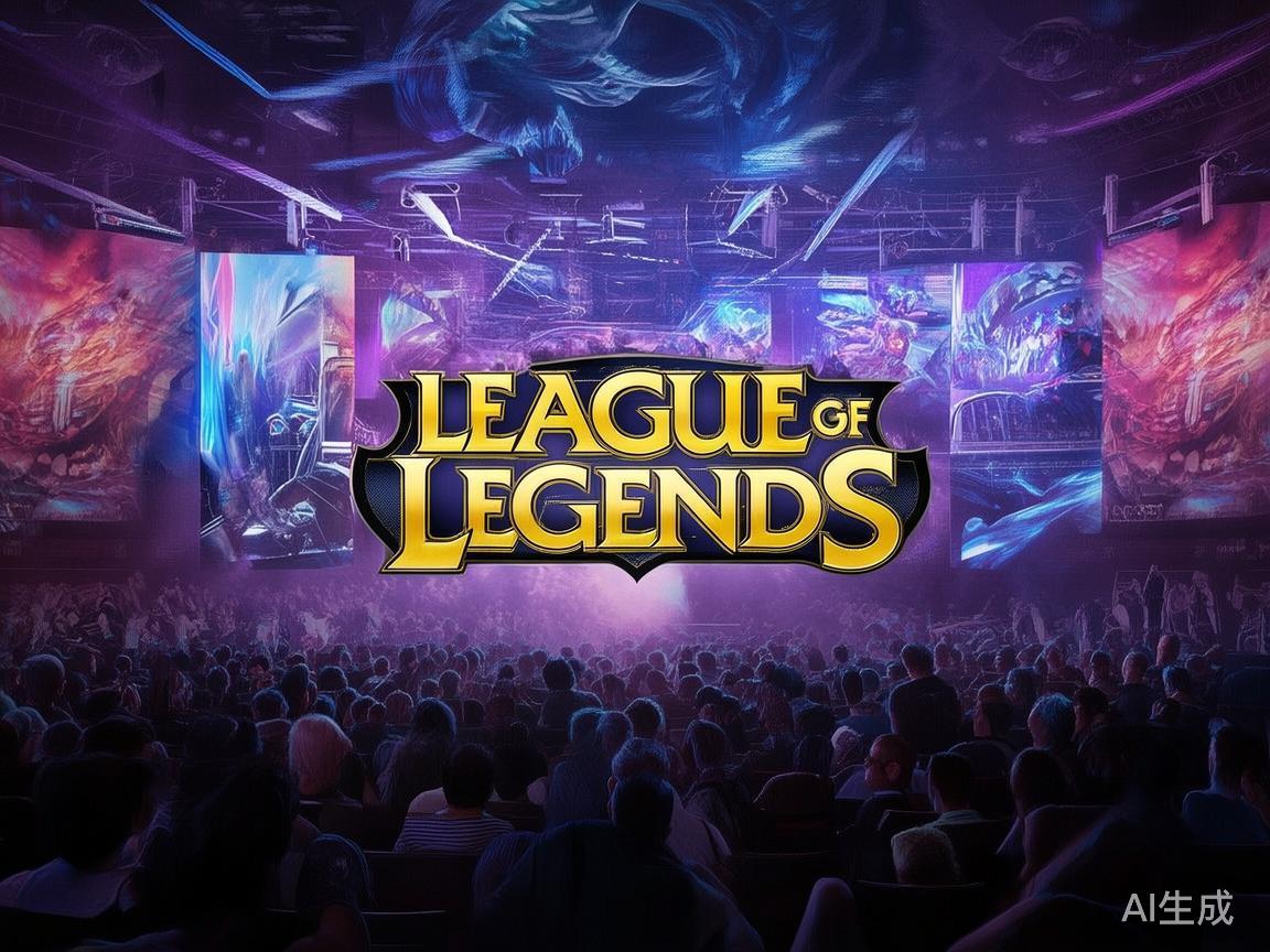 为什么英雄联盟竞猜如此受欢迎
随着英雄联盟电竞的