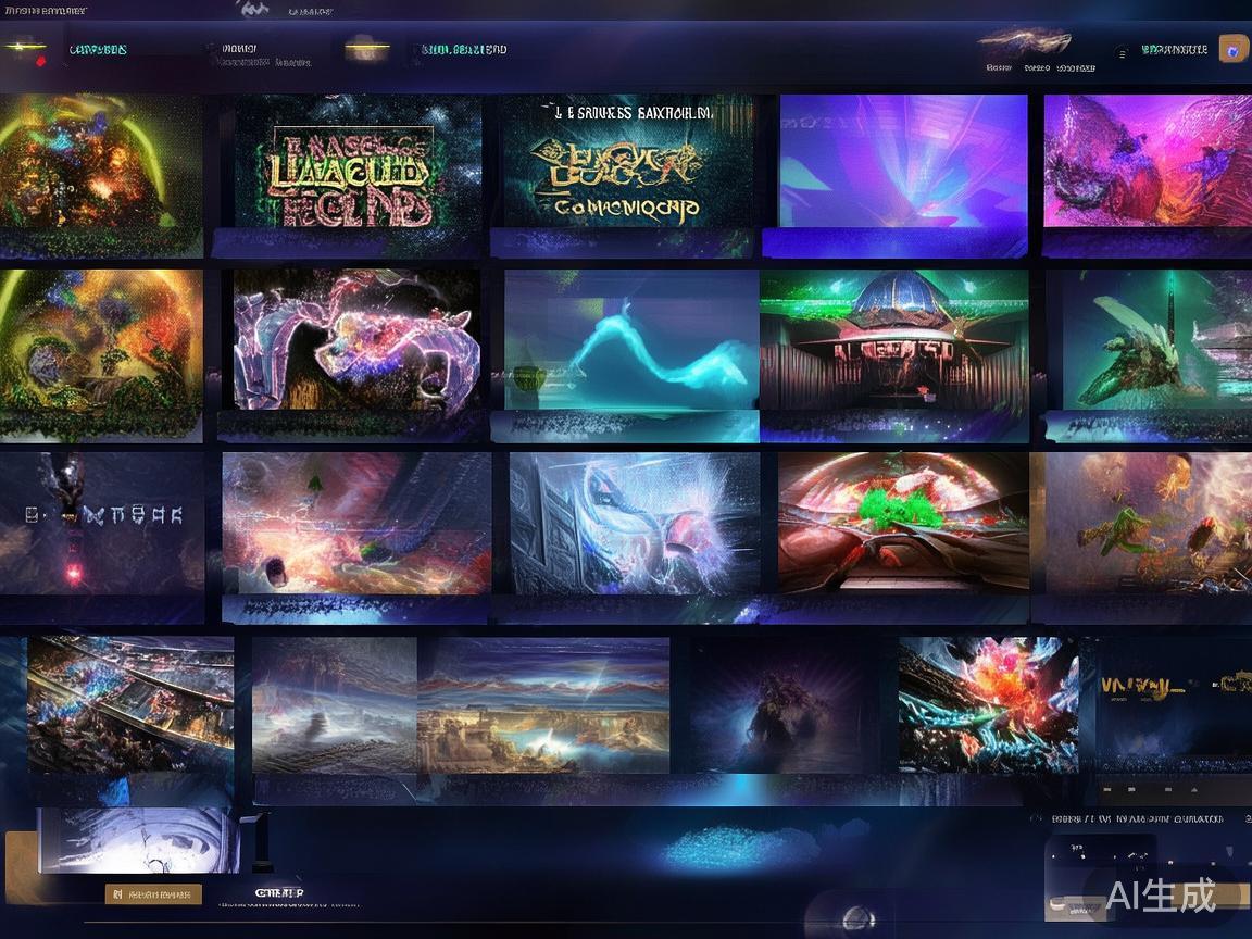 掌上英雄联盟竞猜指南:快速参与及入口地址详解 选择感兴趣的比赛
系统会按照赛事时间或热门程度自