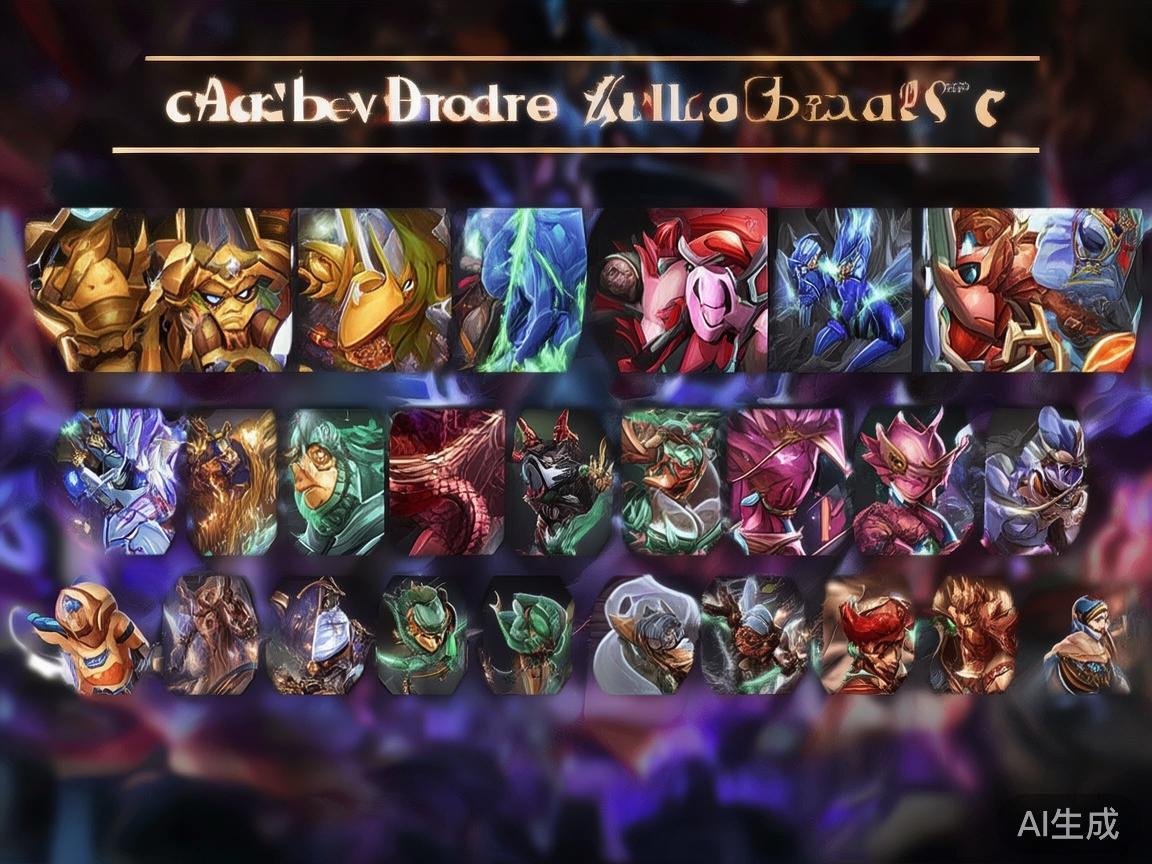 英雄联盟竞猜指南:如何选择最强英雄及其策略分析 在激烈的电子竞技比赛中,英雄联盟作为全球最受欢迎的