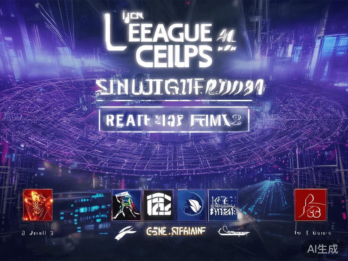 2024英雄联盟杯竞猜攻略全方位解析与最新赛事分析推荐