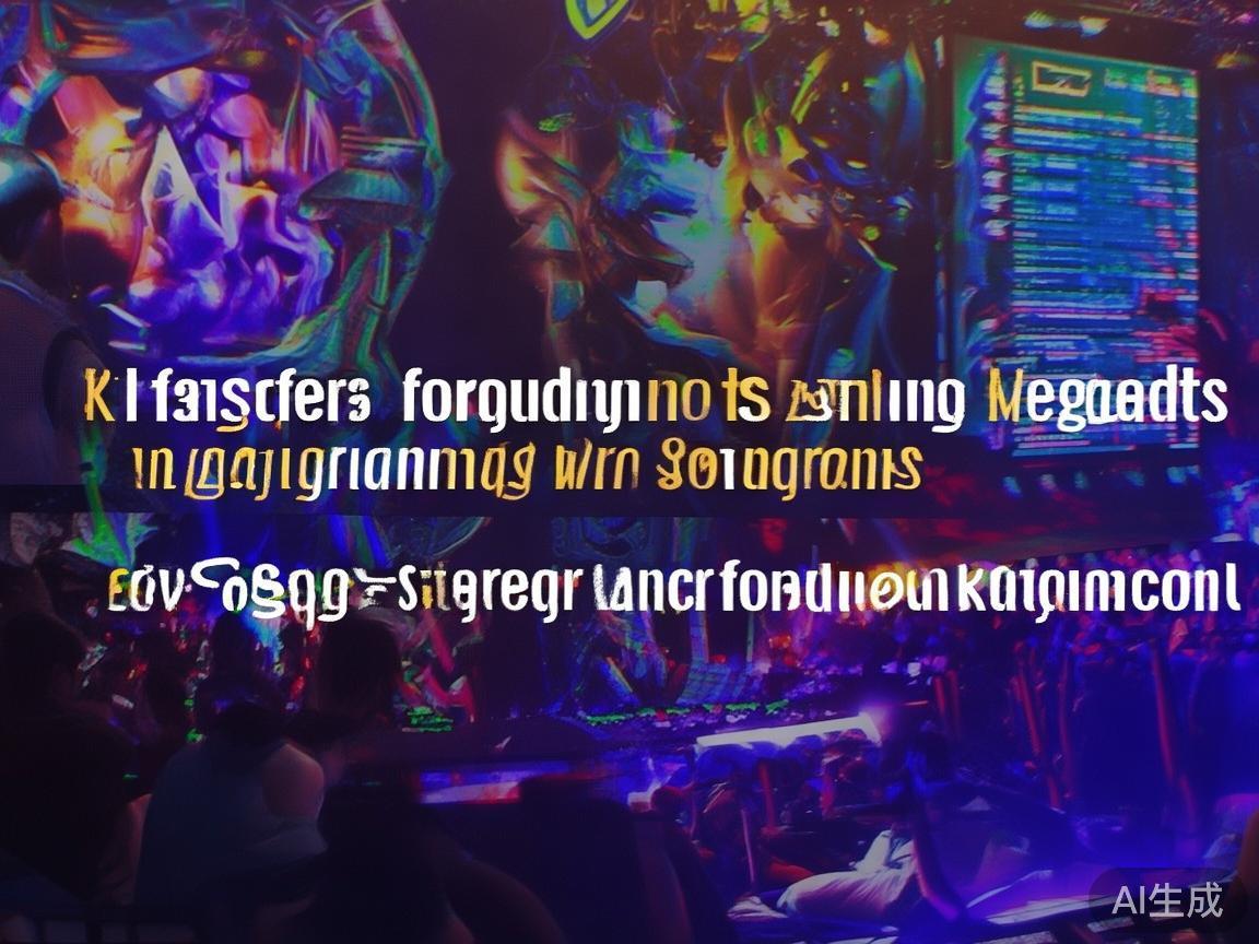 在当今电竞行业迅猛发展的背景下，英雄联盟（Leag