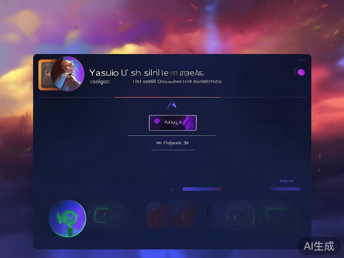 英雄联盟技能竞猜规则最新详细解析及全面参与指南 平台会提供多种竞猜选项,比如某天英雄“亚索”在比赛