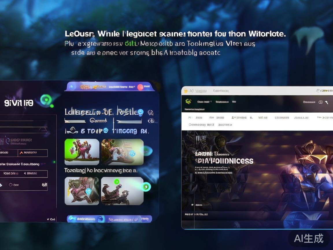 全面解析:英雄联盟竞猜官网下载入口及详细操作步骤指南