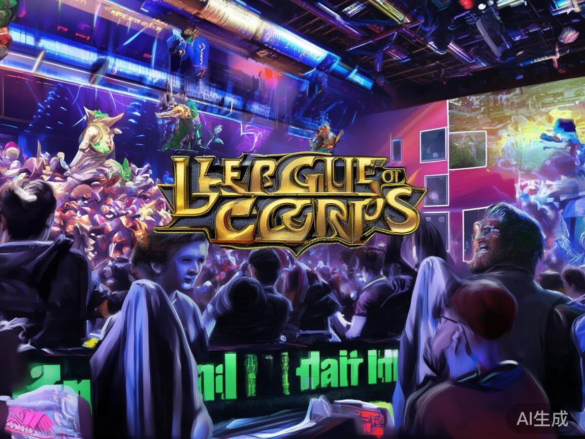 英雄联盟竞猜能压钱吗？安全性分析与风险详解