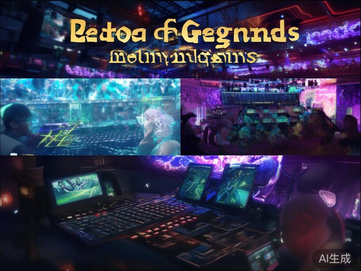 全面解读英雄联盟竞猜菠菜平台：安全盈利指南与风险规避策略