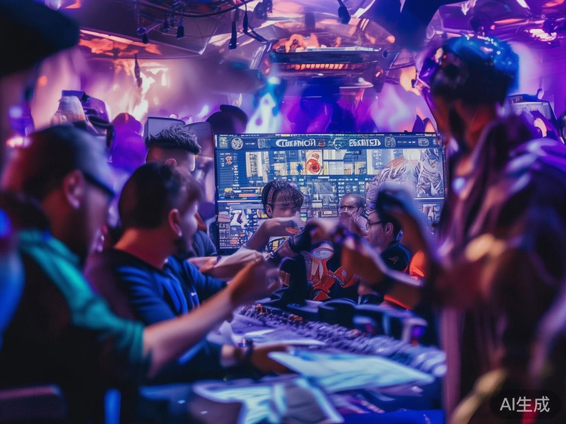 全面解析英雄联盟竞猜的含义与多样玩法，让你轻松掌握技巧