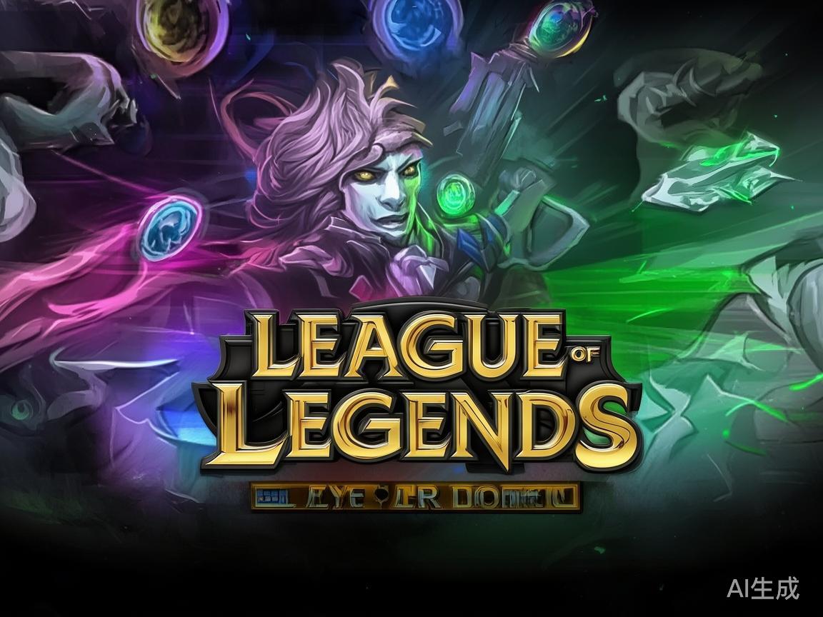 在当今电子竞技和线上娱乐日益盛行的背景下，英雄联盟